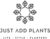 Just Add Plants - [PAGE TEMPLATE] - Footer